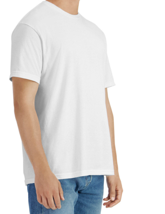 Unisex Light Cotton T-Shirt