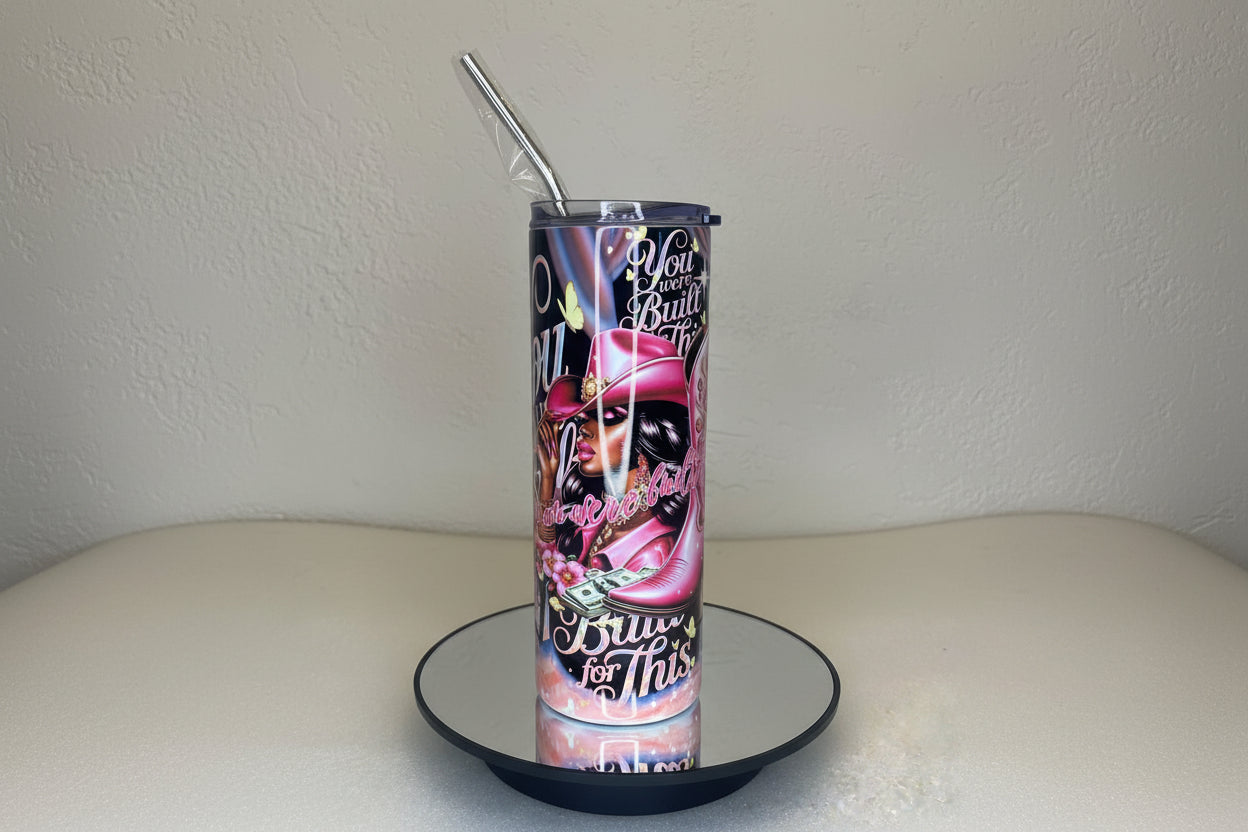 20oz Tumblers Bulk With Flat Edge,