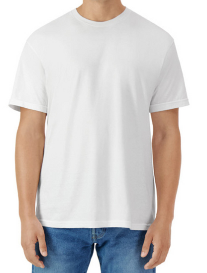 Unisex Light Cotton T-Shirt