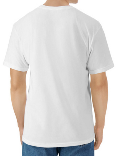 Unisex Light Cotton T-Shirt