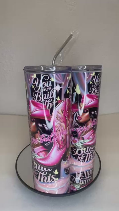 20oz  Tumblers Bulk With Flat Edge,