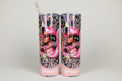 20oz  Tumblers Bulk With Flat Edge,