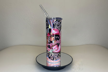 20oz  Tumblers Bulk With Flat Edge,